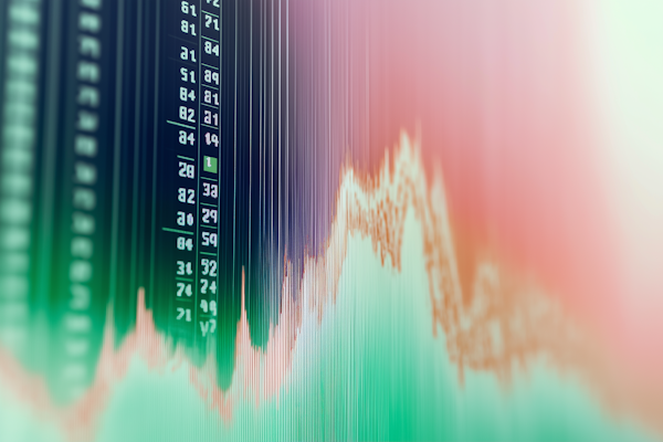 Professionelle Finanzplanung mit Dokumenten und Berechnungen